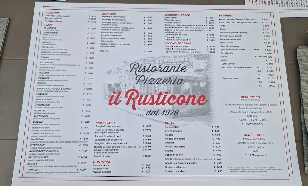 Menu_Il Rusticone_Recco_image_2