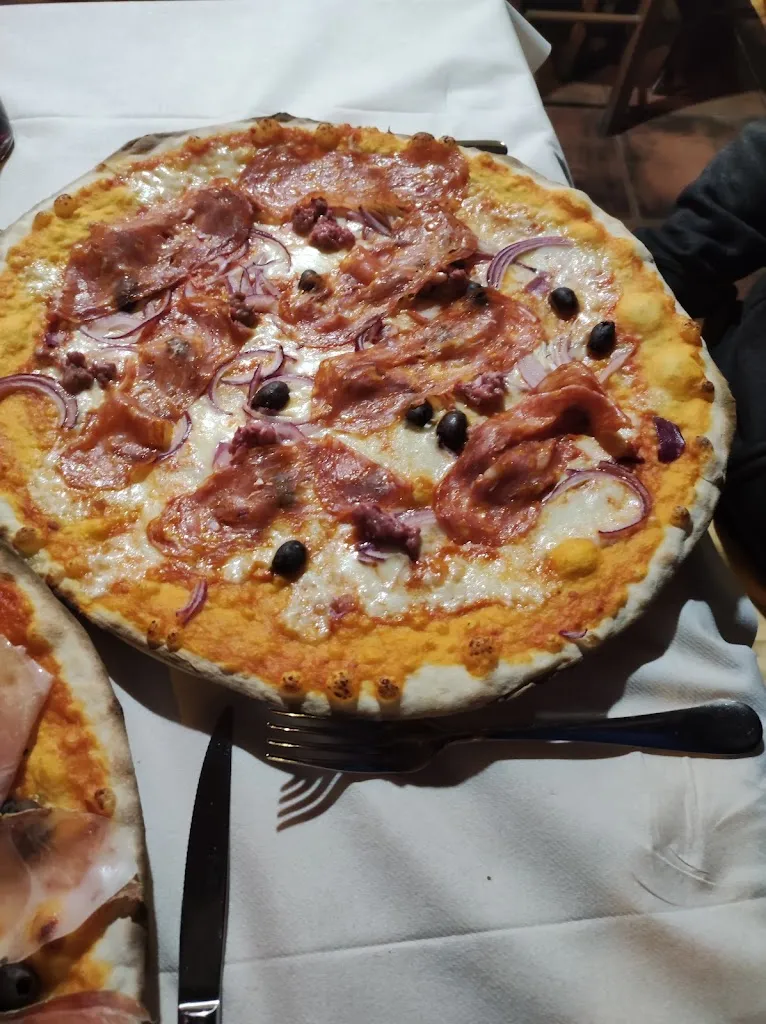 Cristina de Palma_Il Rusticone_Recco_review