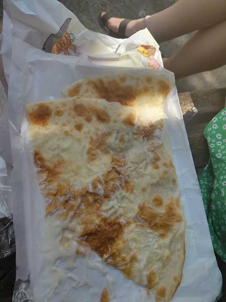 Klas Wallseth_Focaccia In Piazzetta_Recco_review