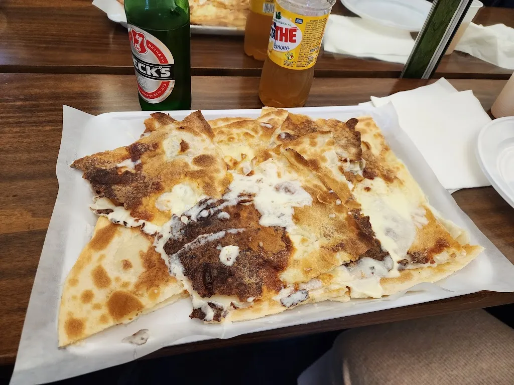 Matteo Serone_Focaccia In Piazzetta_Recco_review