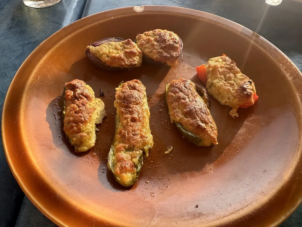 Anna Pototska_La Baracchetta di Biagio_Recco_review