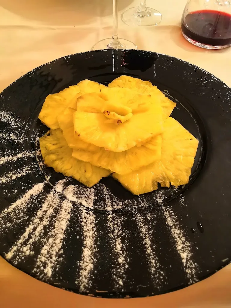 Mara Radulescu_Da Lino_Recco_review