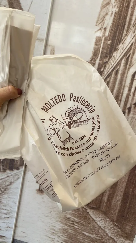 Jairis_Panificio Moltedo Luisa & C._Recco_review