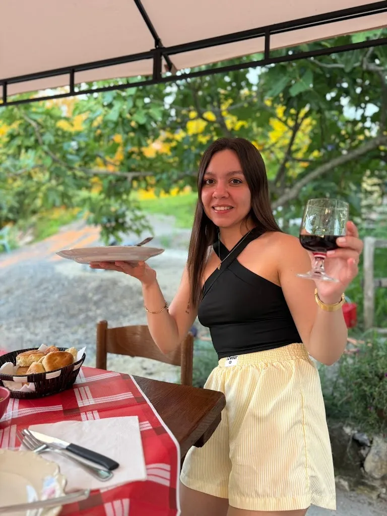 Sven Kraaijeveld_Azienda Agricola - Agriturismo Ristorante La Volpara_Rocchetta di Vara_recensione