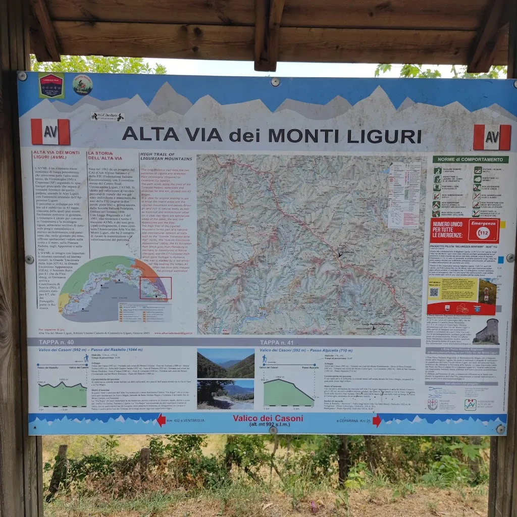 Massimo Cilloni, PMP_Trattoria Volpi o Dei Cacciatori_Rocchetta di Vara_review