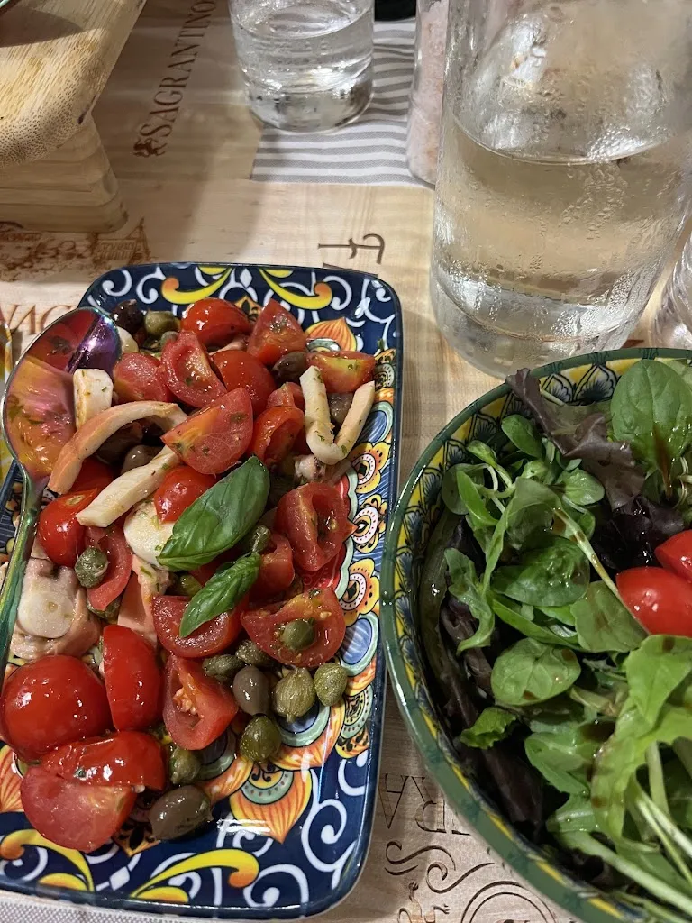 issy daws_Osteria La Torpedine_Riomaggiore_review