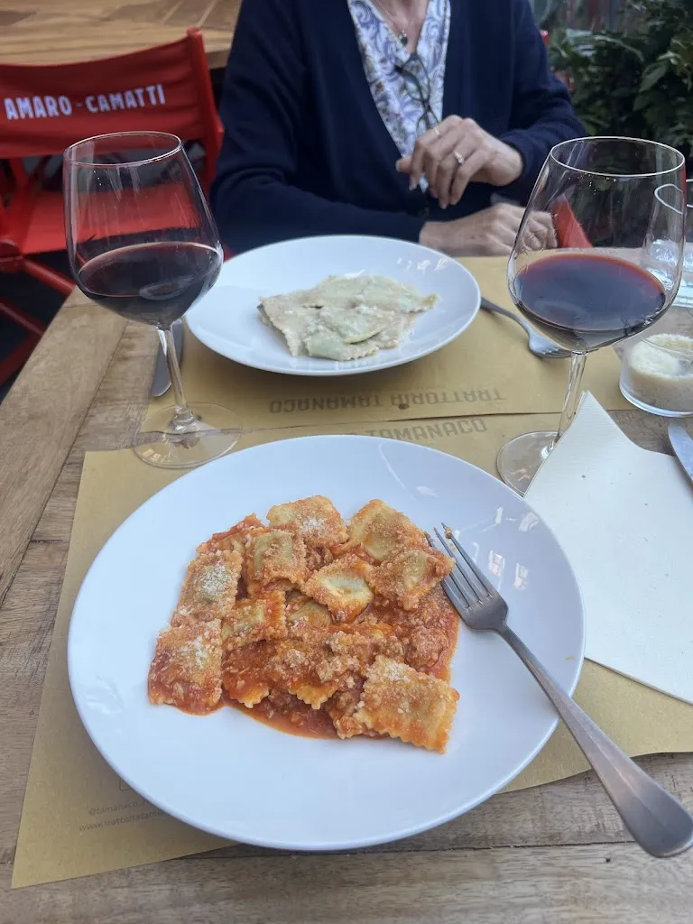 Mark DuBose_Trattoria Tamanaco_Riomaggiore_review