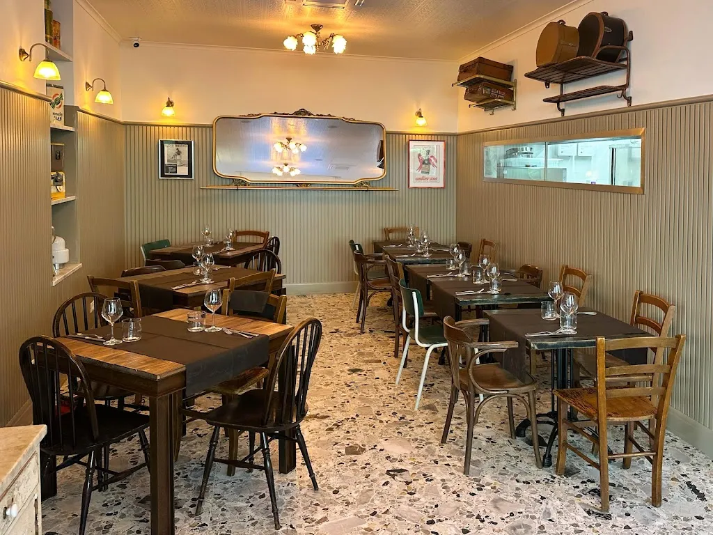 Trattoria Tamanaco restaurant in Riomaggiore