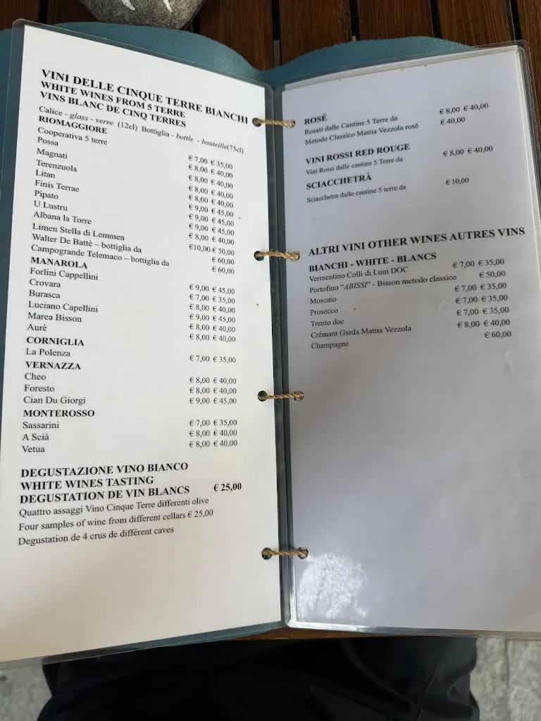 Bar e Vini a Pié de Ma_Riomaggiore_menu_image_1