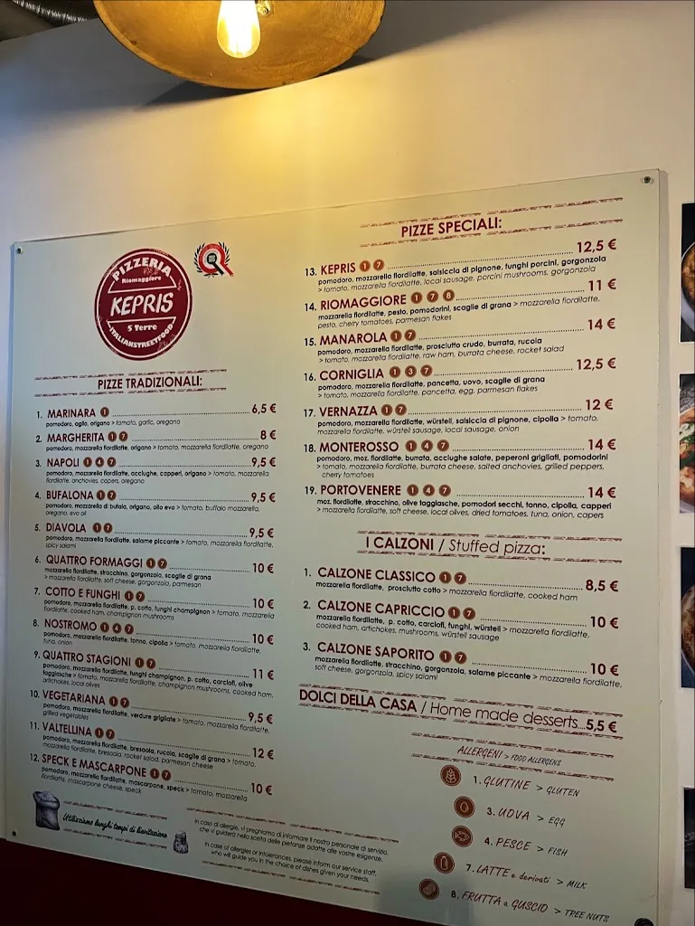 Menu_PIZZERIA KEPRIS_Riomaggiore_image_3