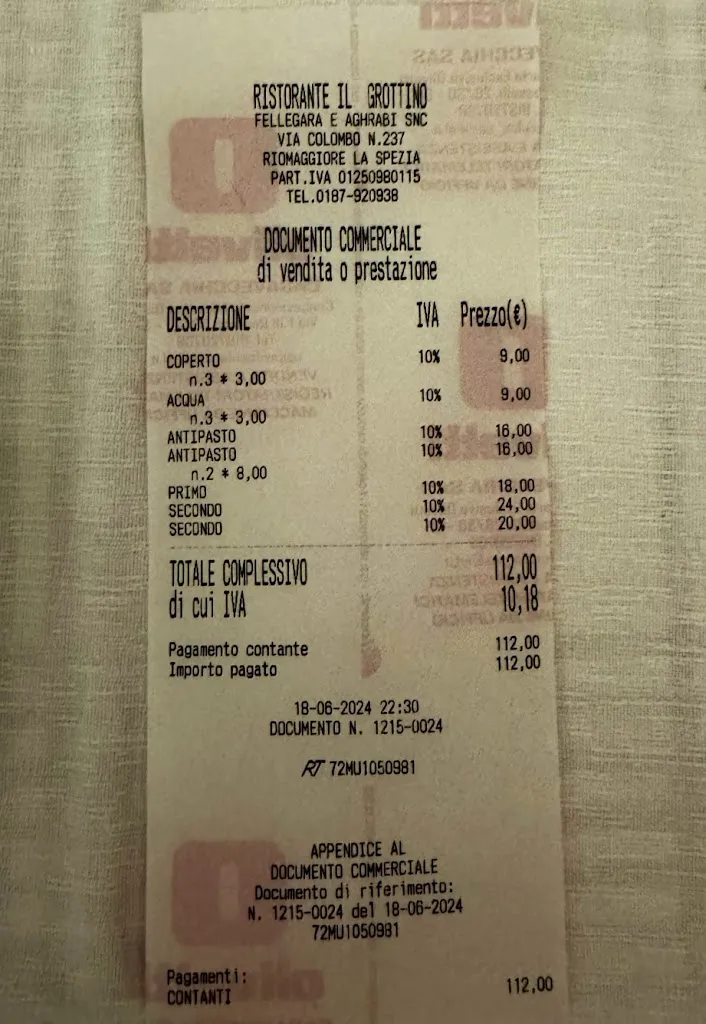 Menu_Il Grottino_Riomaggiore_image_3