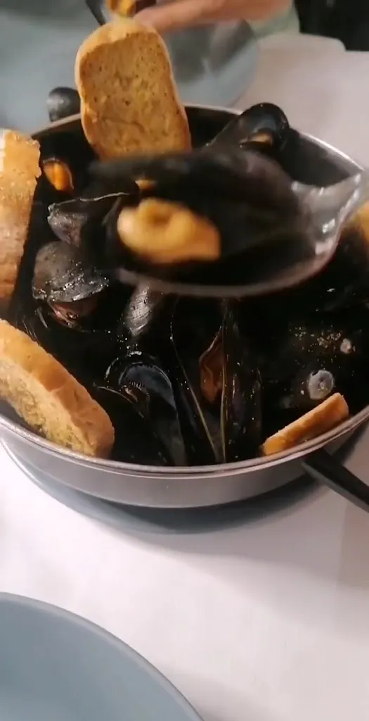 Il Grottino restaurant in Riomaggiore