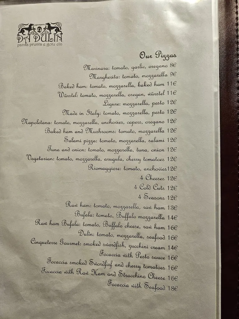 Menu_Da Dulìn_Riomaggiore_image_2