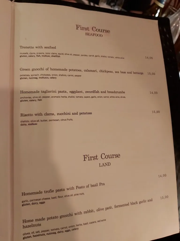 Menu_Trattoria La Lampara_Riomaggiore_image_2