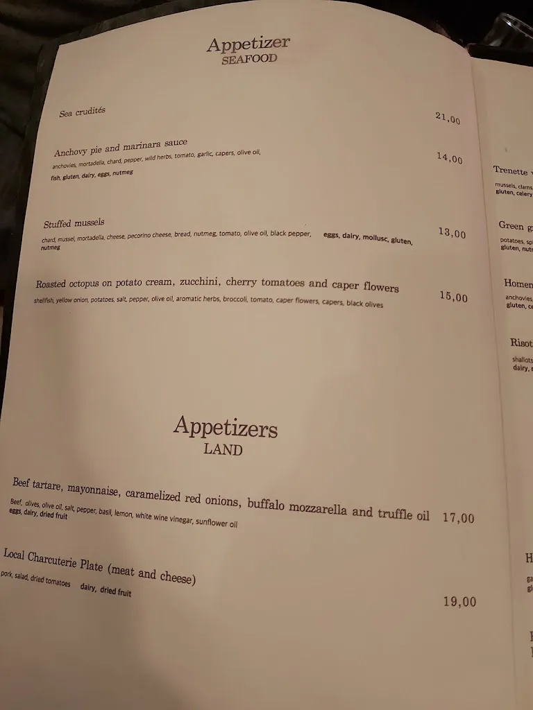 Menu_Trattoria La Lampara_Riomaggiore_image_3