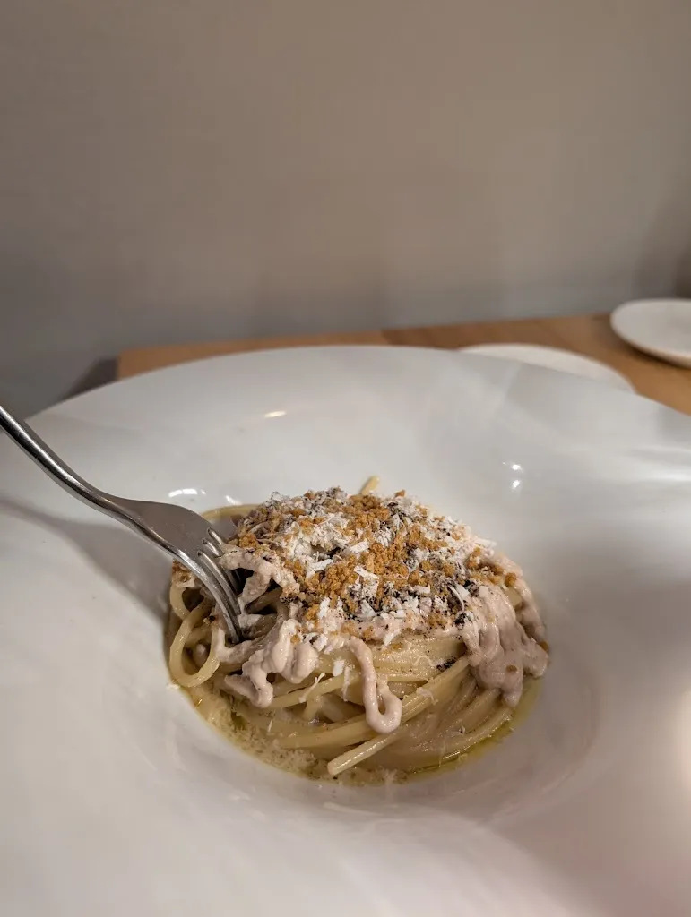 Andrew Godfrey_Trattoria La Lampara_Riomaggiore_review