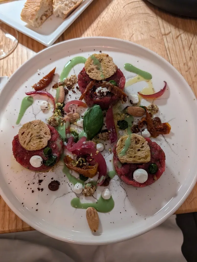 Amber Husband_Trattoria La Lampara_Riomaggiore_review