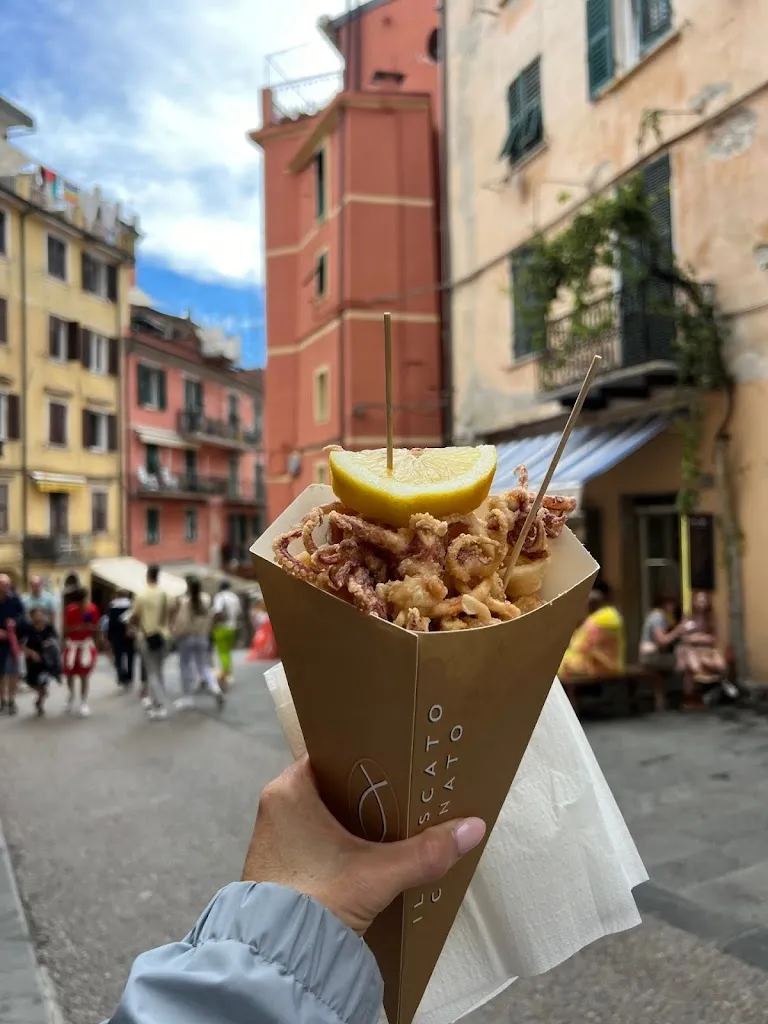 Ticia Bullion_Il Pescato Cucinato_Riomaggiore_review