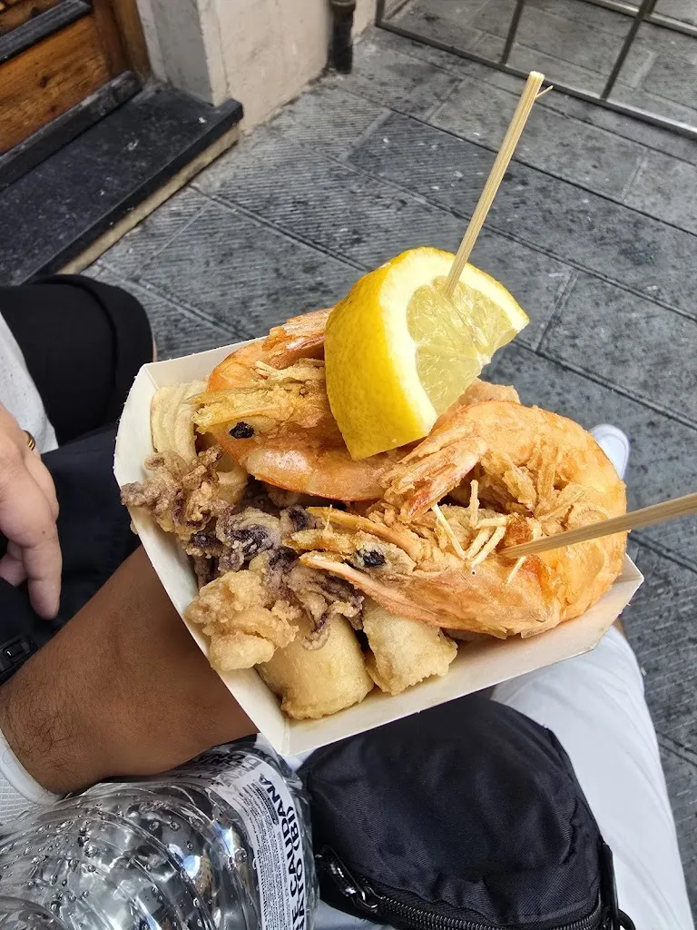 Ro Takla_Il Pescato Cucinato_Riomaggiore_review