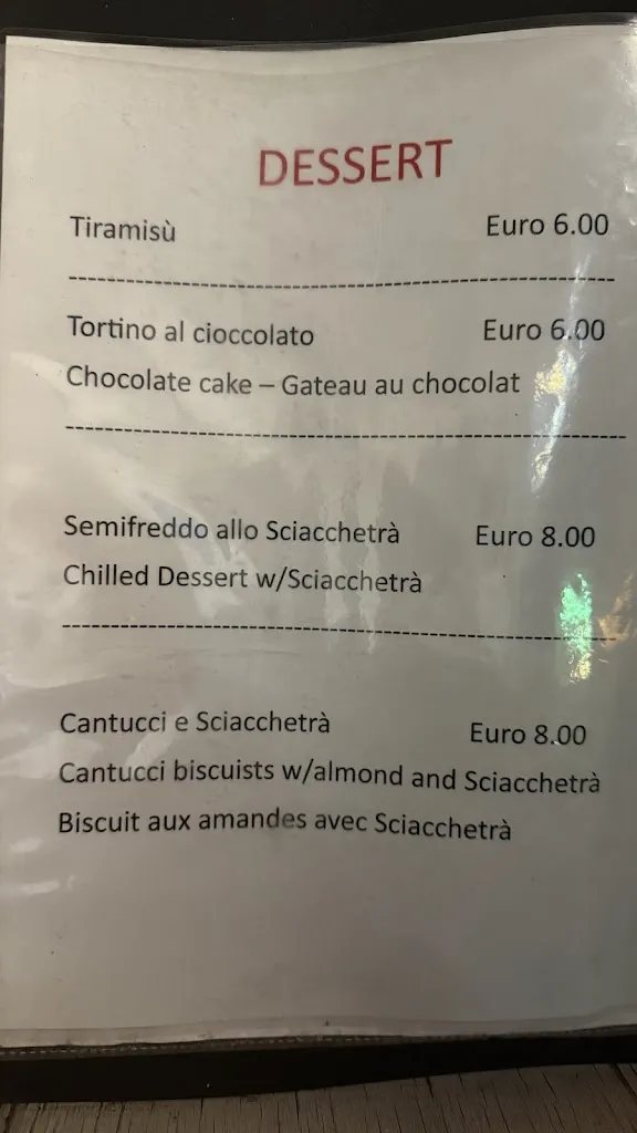 Menu_Trattoria Via dell'Amore_Riomaggiore_image_1