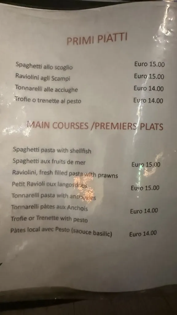 Menu_Trattoria Via dell'Amore_Riomaggiore_image_2