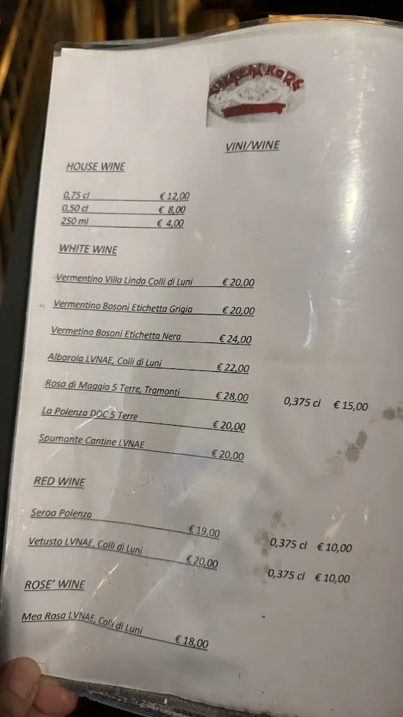 Menu_Trattoria Via dell'Amore_Riomaggiore_image_4