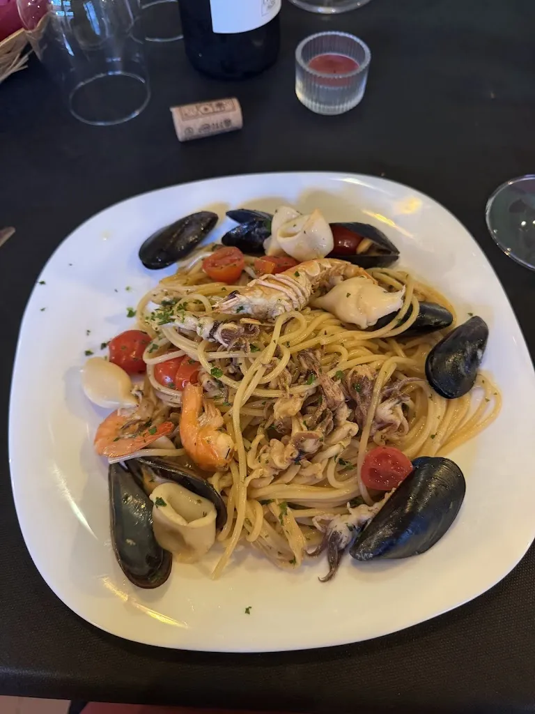 Clara Mustang_Trattoria Via dell'Amore_Riomaggiore_review