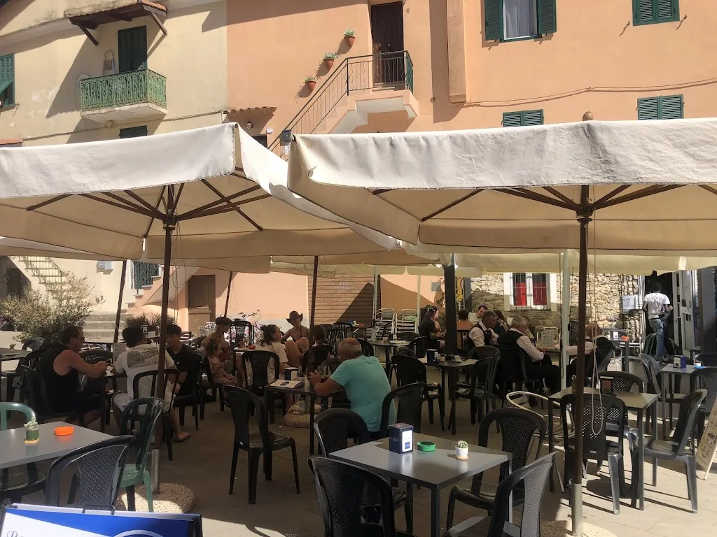 Ristorante Rio Barbaira restaurant in Rocchetta Nervina