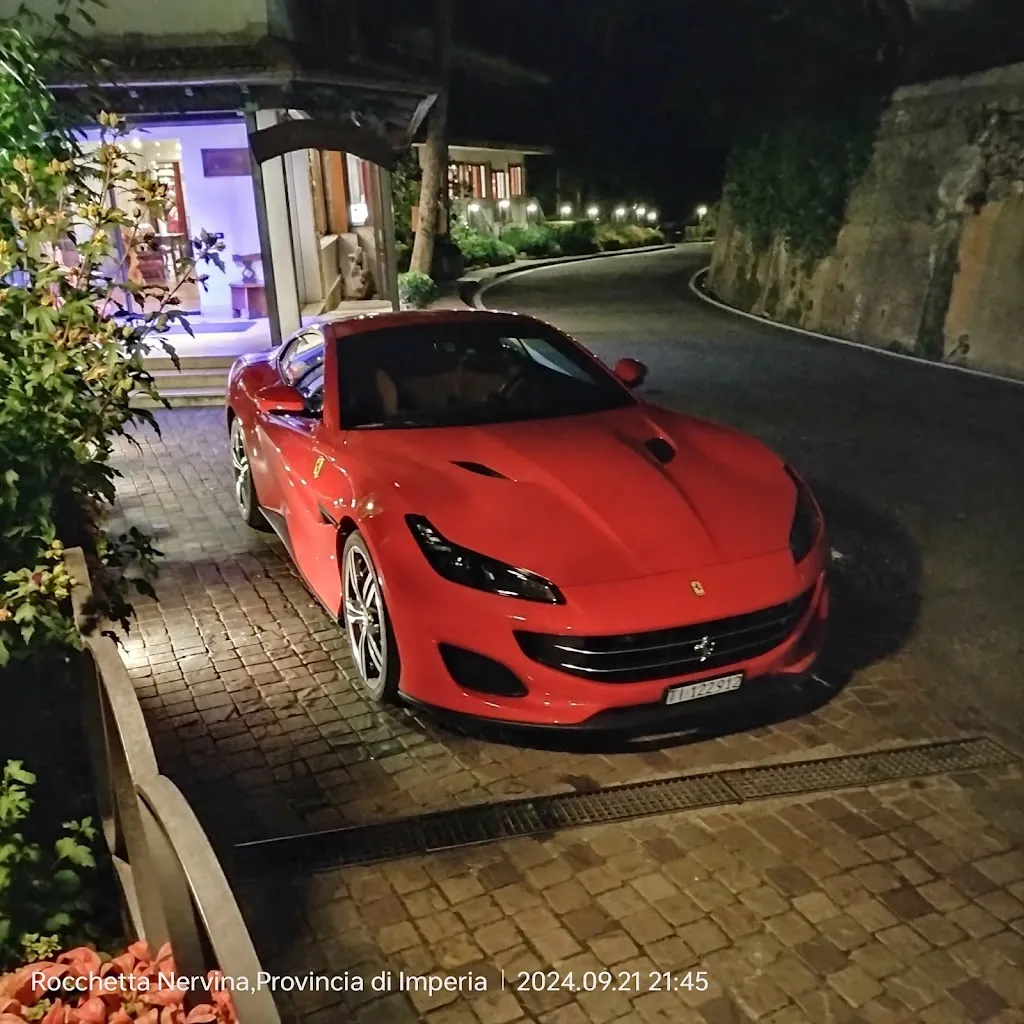 Claudio Caramellino_Ristorante Lago Bin_Rocchetta Nervina_review