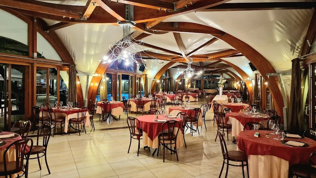 Ristorante Lago Bin restaurant in Rocchetta Nervina