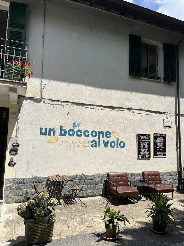 Federica Bruno_Un boccone al volo-Home Restaurant & Take away_Rocchetta Nervina_review