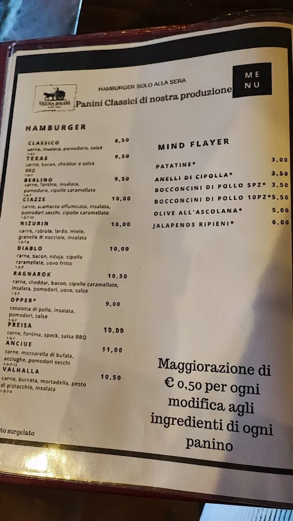 Menu_Vecchia Dogana_Rossiglione_immagine_2