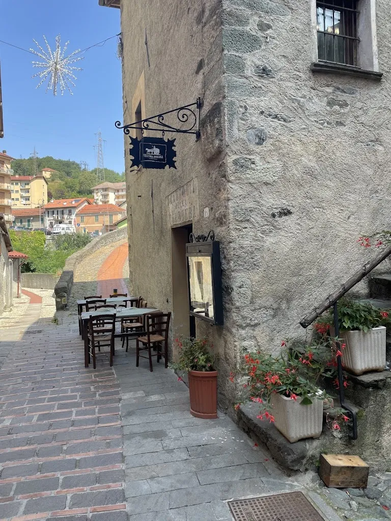 Bart Wielki_Vecchia Dogana_Rossiglione_recensione