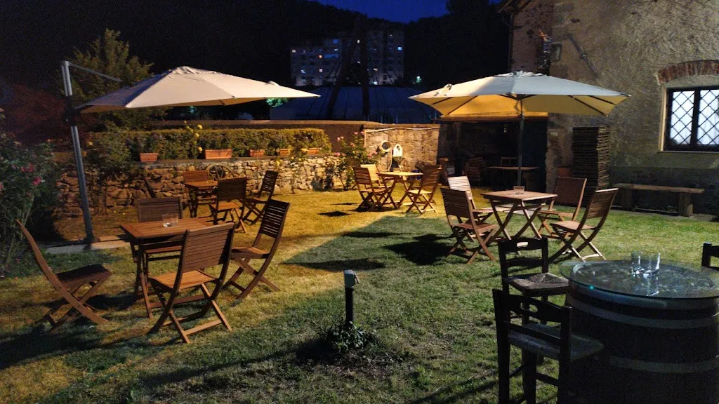 Vecchia Dogana restaurant in Rossiglione