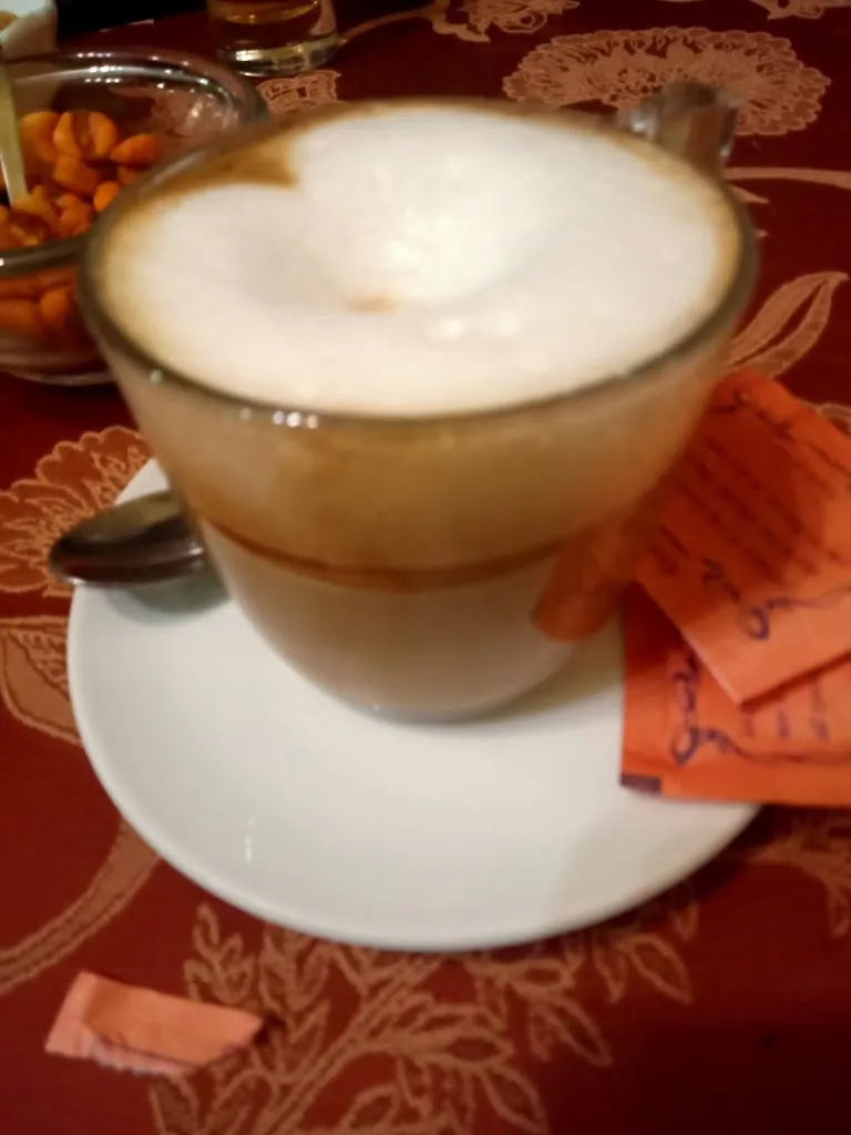 Anisha Baluni_Bar Ristorante Serena - Campotosto_Campotosto_review