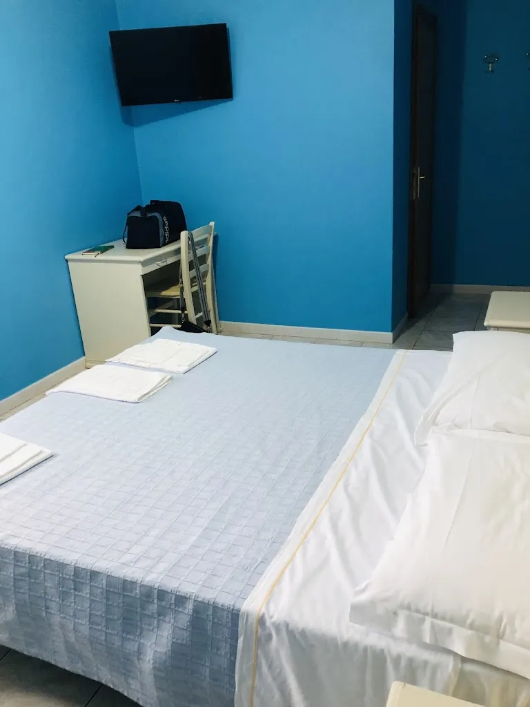 Nazzara Pederzani_Bar Ristorante Serena - Campotosto_Campotosto_review