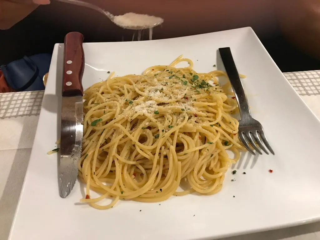 Dee Castro_La Locanda_Morgex_review