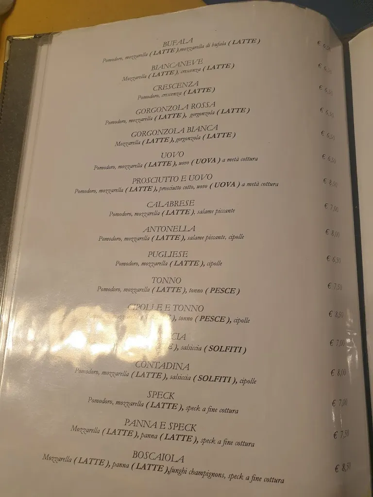 Menu_Pizzeria & Bar Cocktails Cacciatori_Rossiglione_image_2