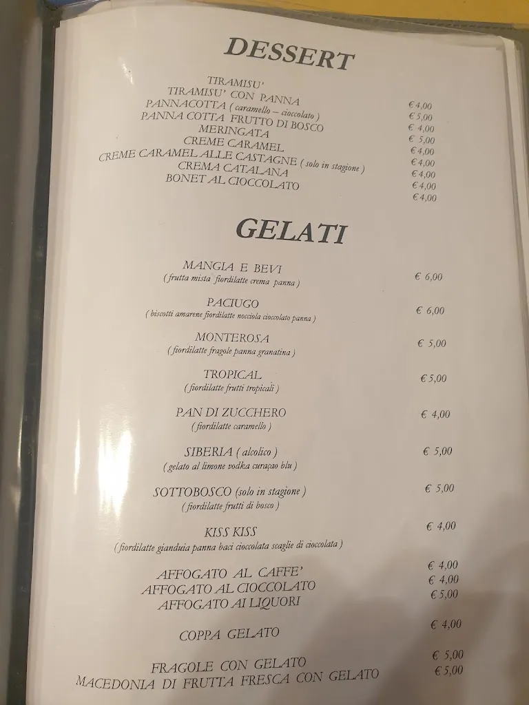 Menu_Pizzeria & Bar Cocktails Cacciatori_Rossiglione_image_3