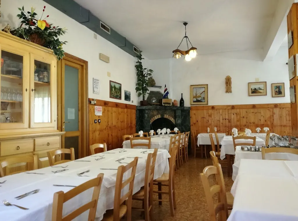 Ristorante Alla Scala restaurant in San Pietro d'Olba