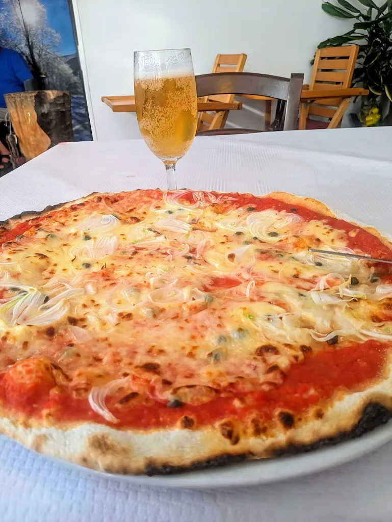 Pizzeria la Rivetta restaurant in San Pietro d'Olba