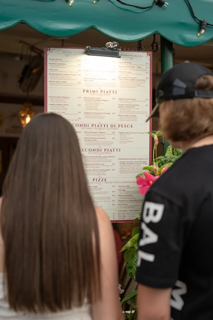 Menu_Ristorante Rialto Sul Canallgrande_Rialto_image_1