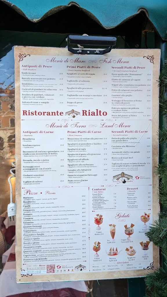 Menu_Ristorante Rialto Sul Canallgrande_Rialto_image_3