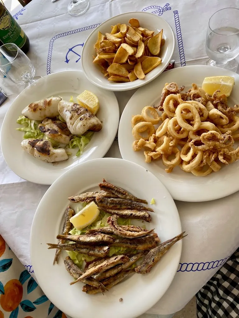 Katherine C_Ristorante Il Veliero San Lorenzo al Mare_San Lorenzo al Mare_review