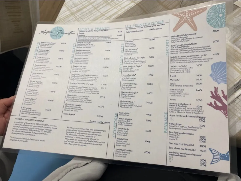 Menu_Ristorante antica piazzetta_San Lorenzo al Mare_image_2