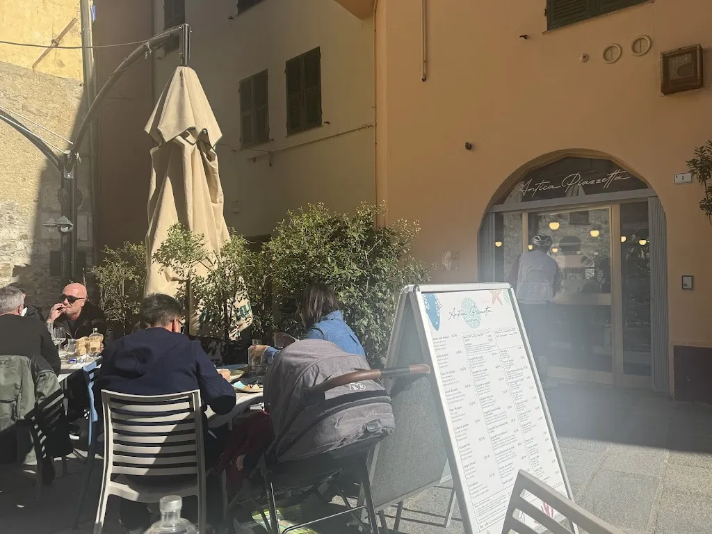 Laurent Saint Jean_Ristorante antica piazzetta_San Lorenzo al Mare_review