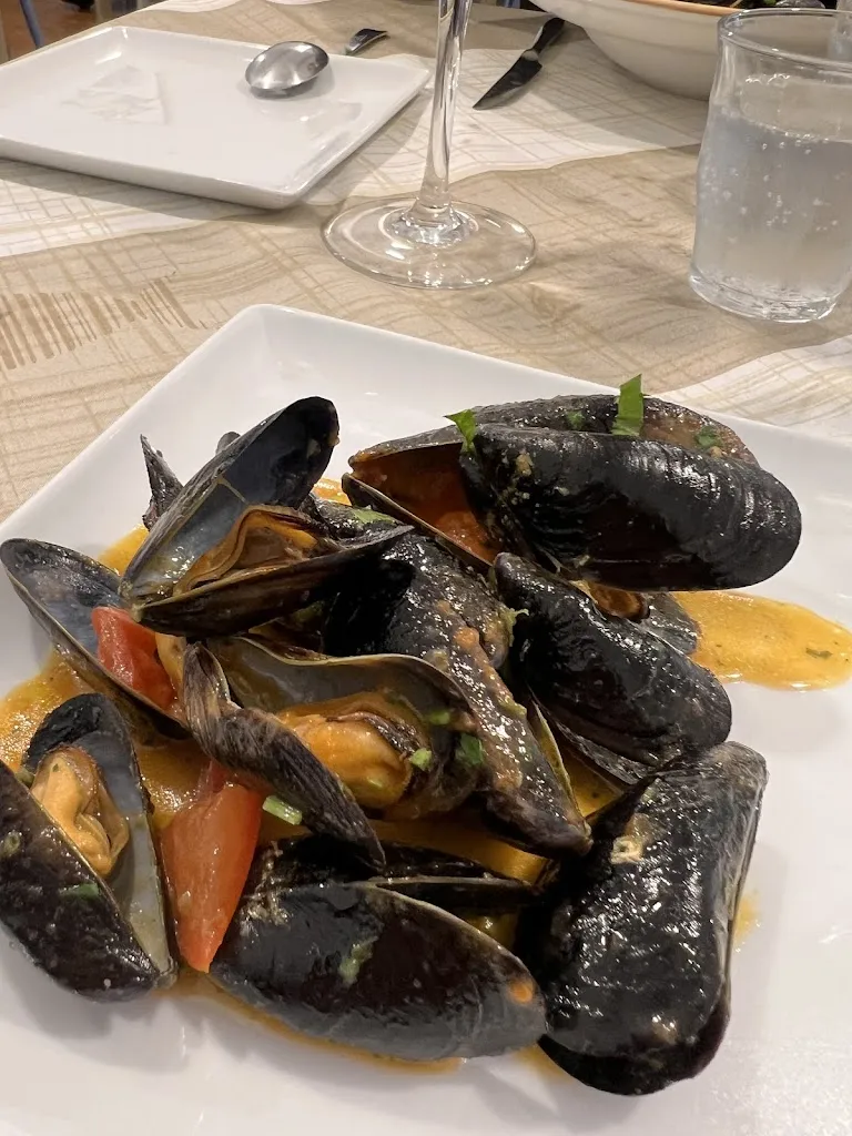 森かおる_Ristorante antica piazzetta_San Lorenzo al Mare_review