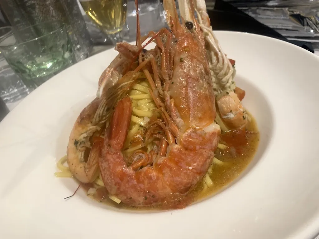 Babs AD_Ristorante Emy_San Lorenzo al Mare_review