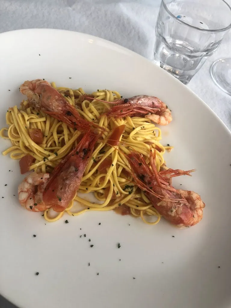 Smilla Luise_Ristorante Emy_San Lorenzo al Mare_review