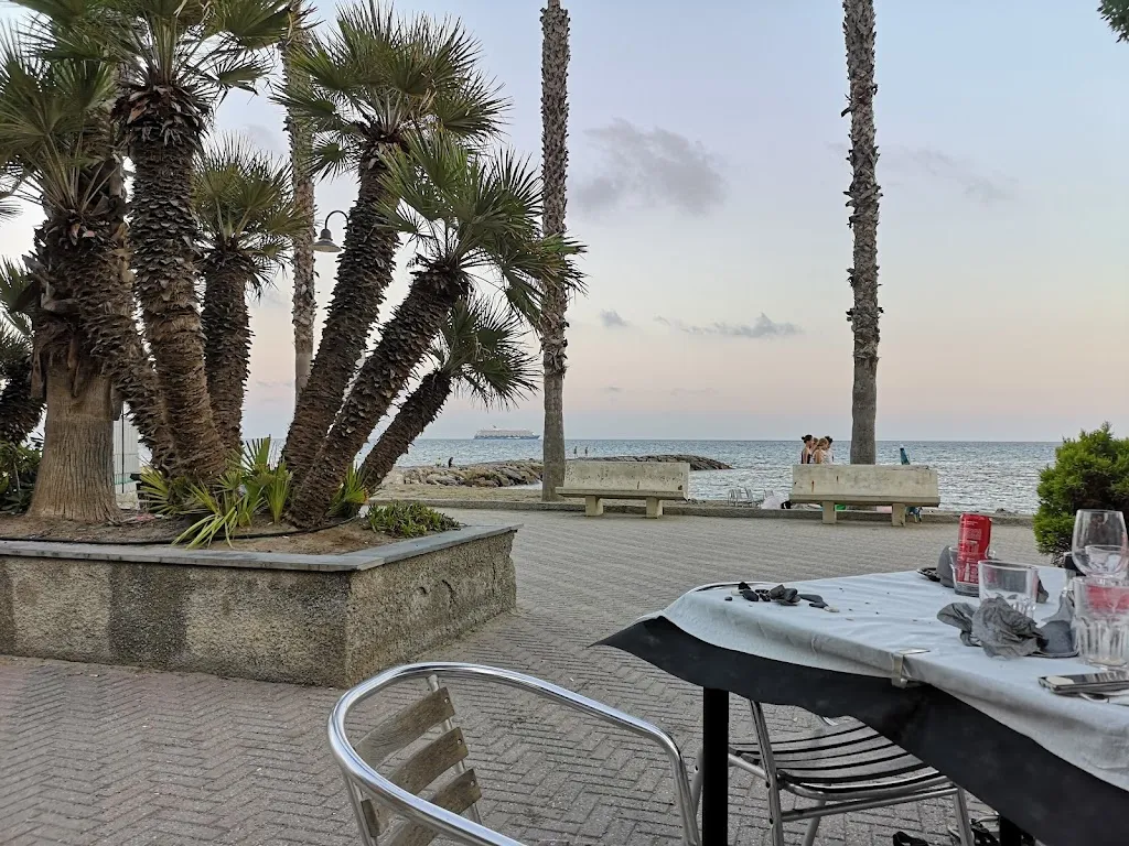 Patrick Wilson_Ristorante Emy_San Lorenzo al Mare_review